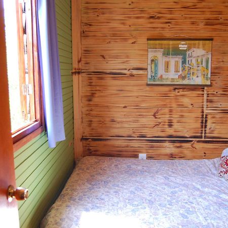 Bed and Breakfast Eco Choclo Ла-Палома Экстерьер фото