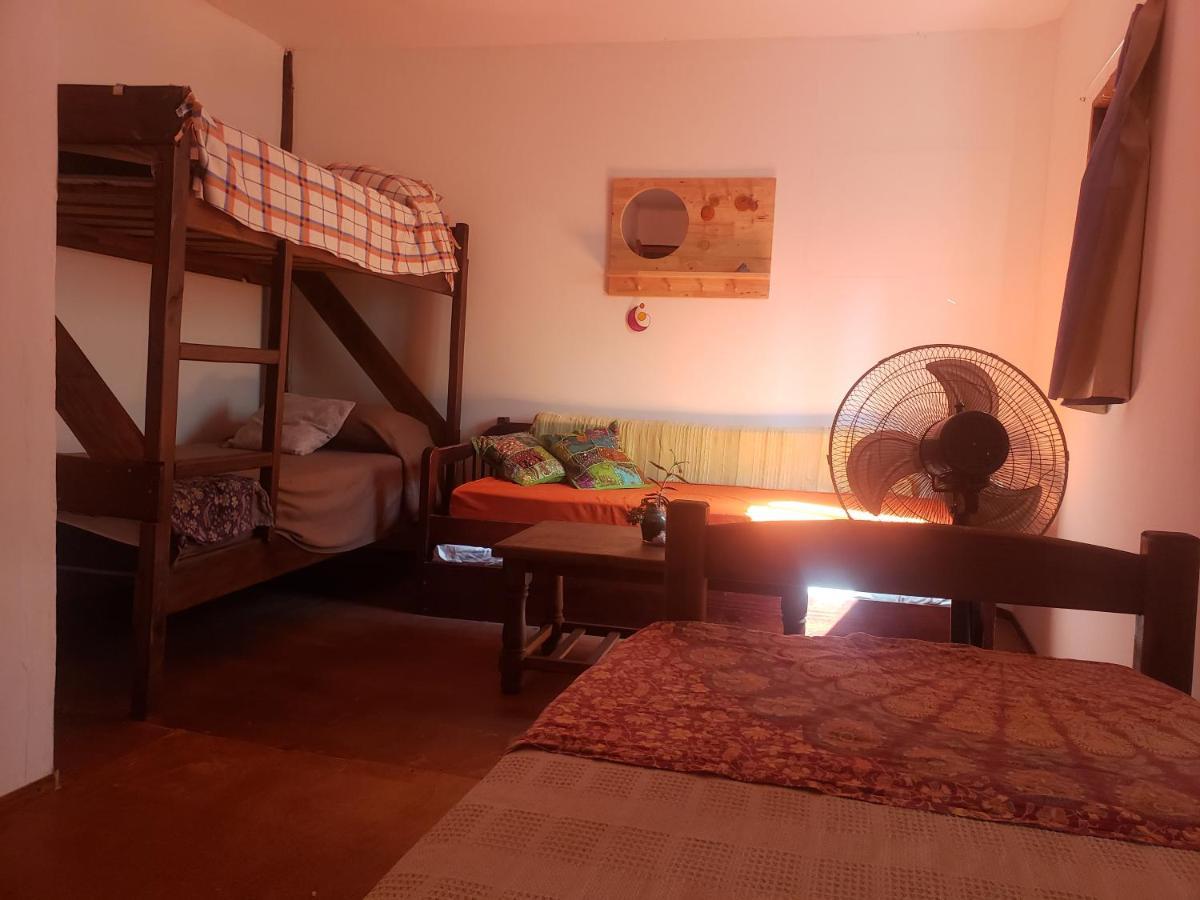 Bed and Breakfast Eco Choclo Ла-Палома Экстерьер фото