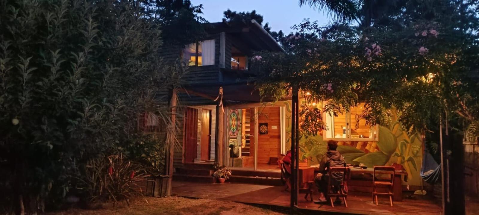 Bed and Breakfast Eco Choclo Ла-Палома Экстерьер фото