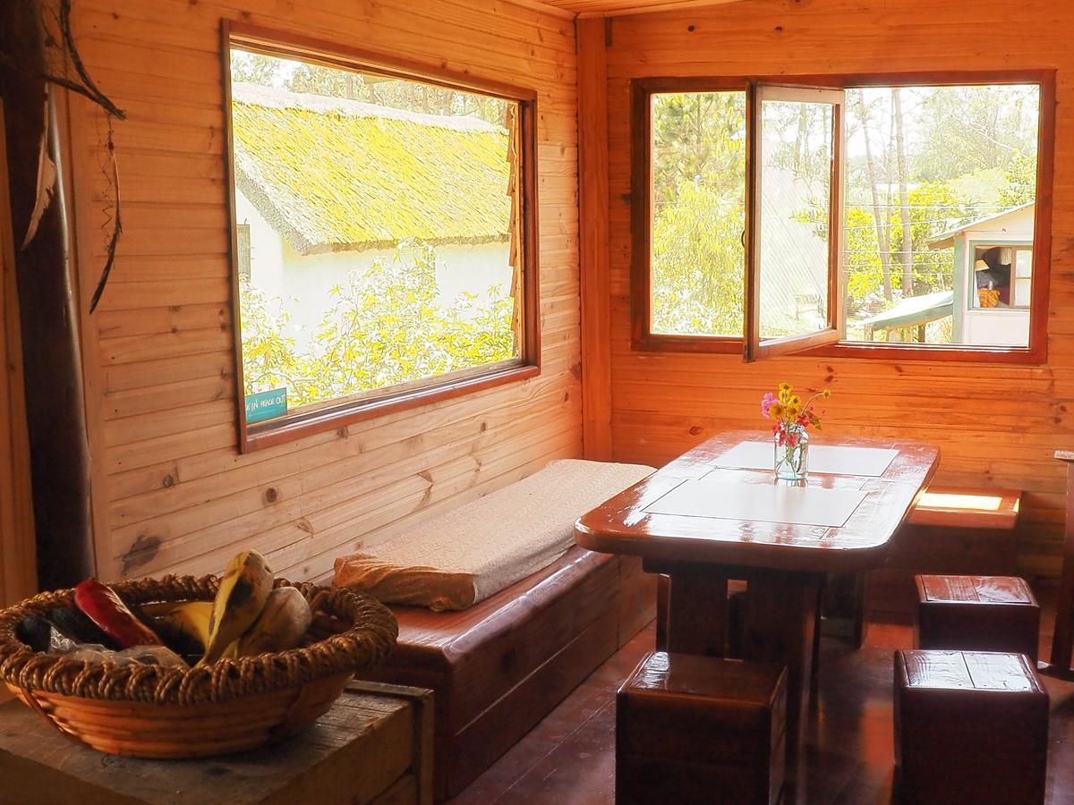 Bed and Breakfast Eco Choclo Ла-Палома Экстерьер фото